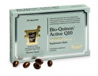 PHARMA NORD Bio-Quinon Active Q10 Gold 100 mg 30 kapsułek